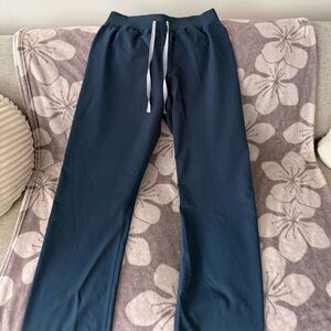 Figs High Waisted Livingston Scrub Pant